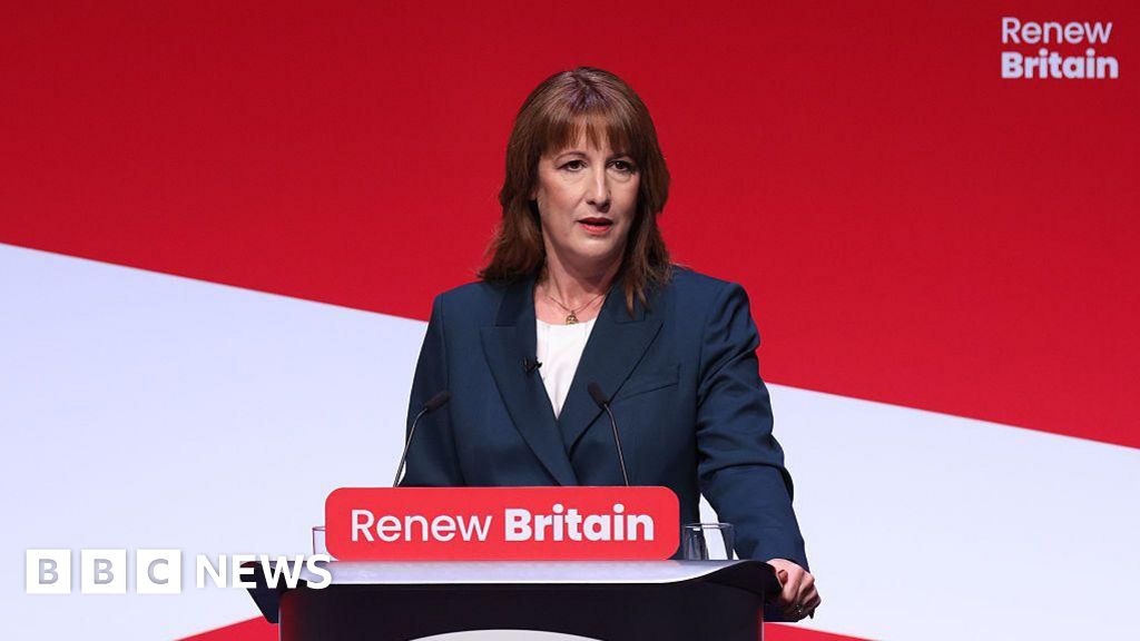 Rachel Reeves pre-emptively justifies tax rises