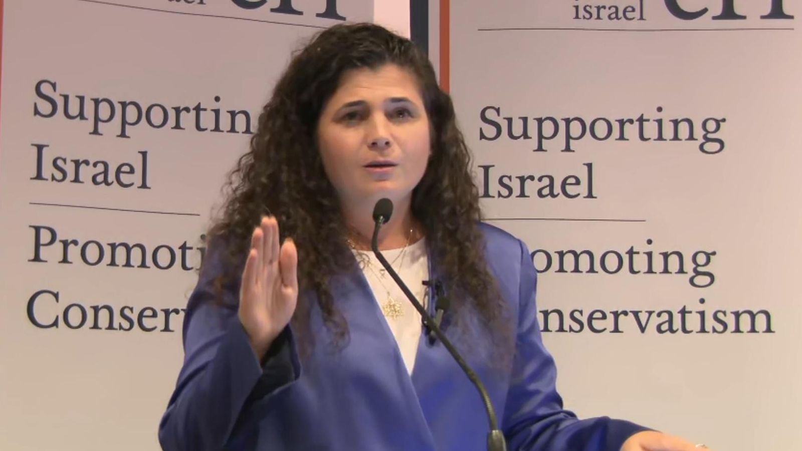 Israeli minister Sharren Haskel attacks Labour’s ‘grotesque betrayal’ of Jewish community | World News