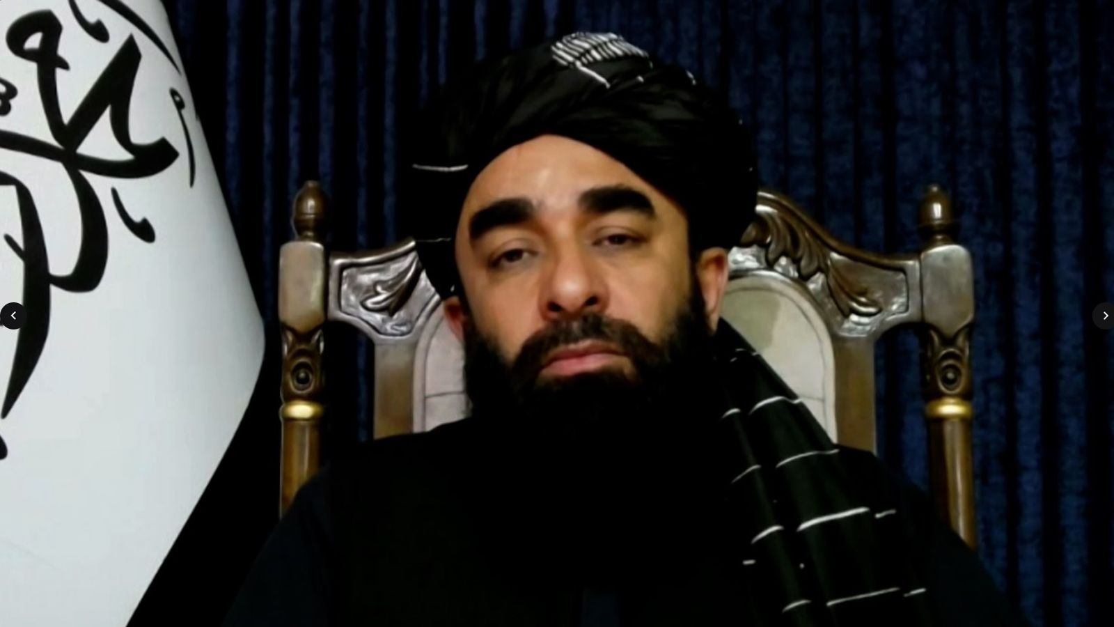 Afghanistan: Taliban says it will never hand over Bagram Air Base to US | World News